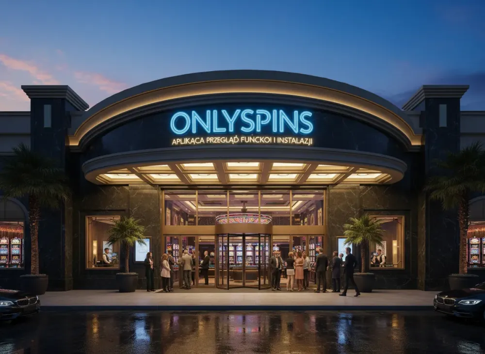 Onlyspins aplikacja przegląd funkcji i instalacji